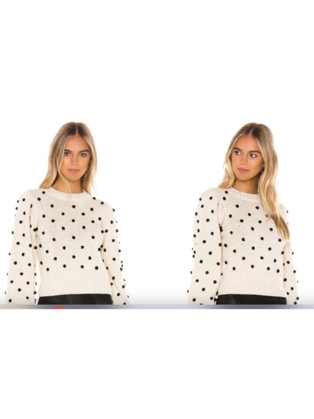 ASTR the Label Aidy Sweater Large